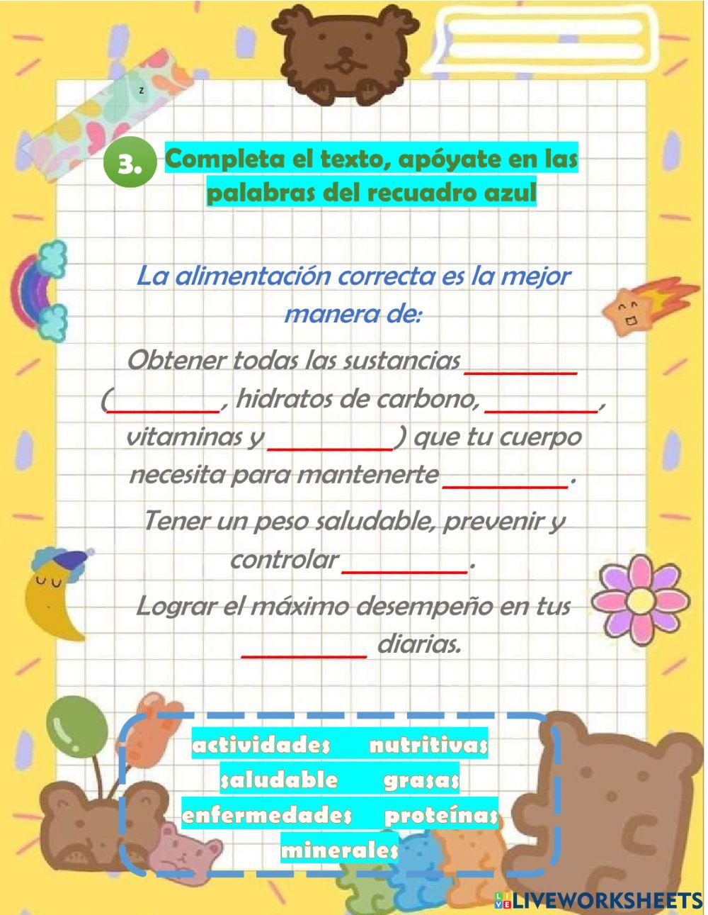 Plato del bien comer