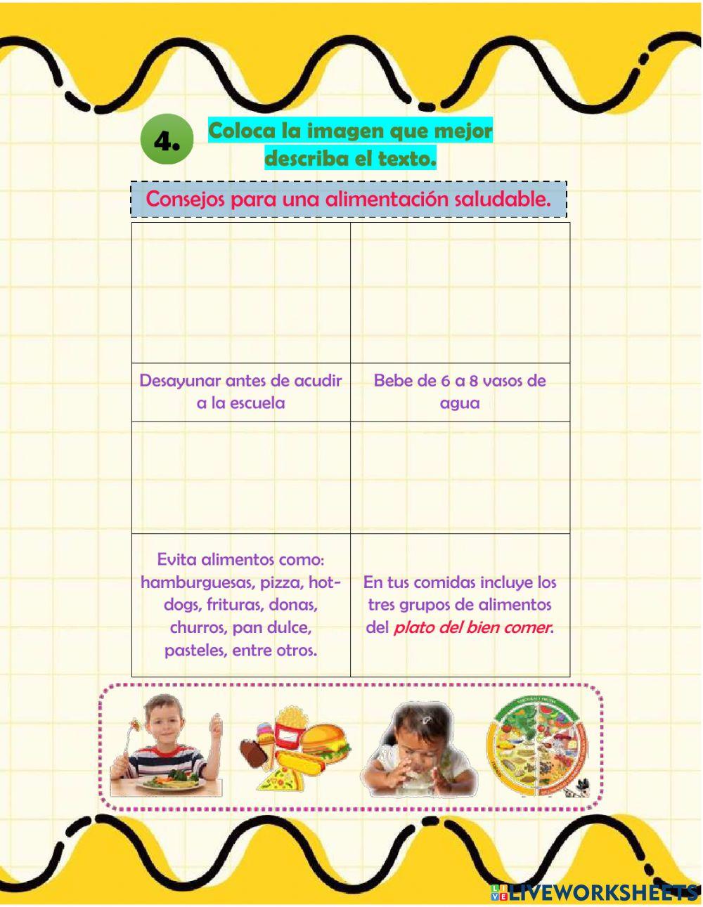 Plato del bien comer