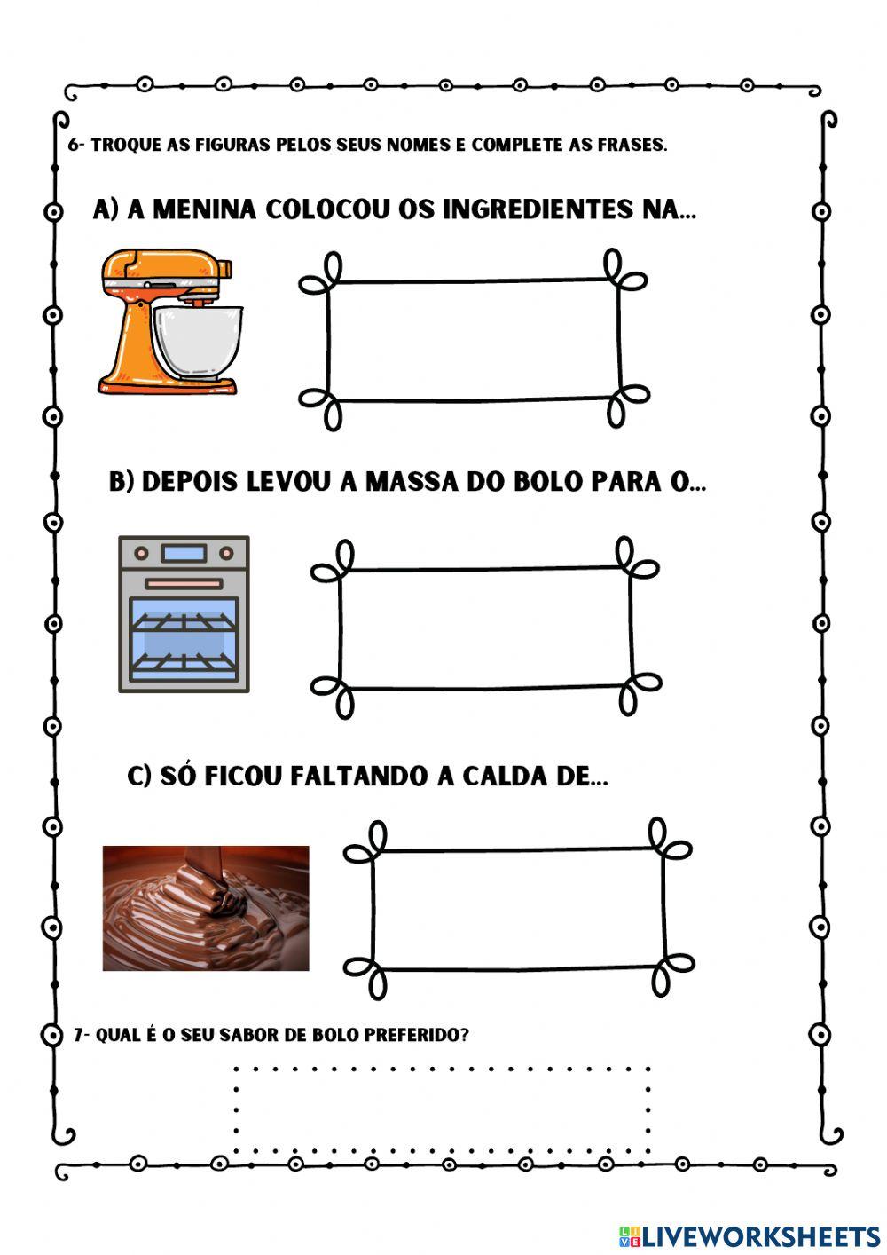 Leitura e interpretação