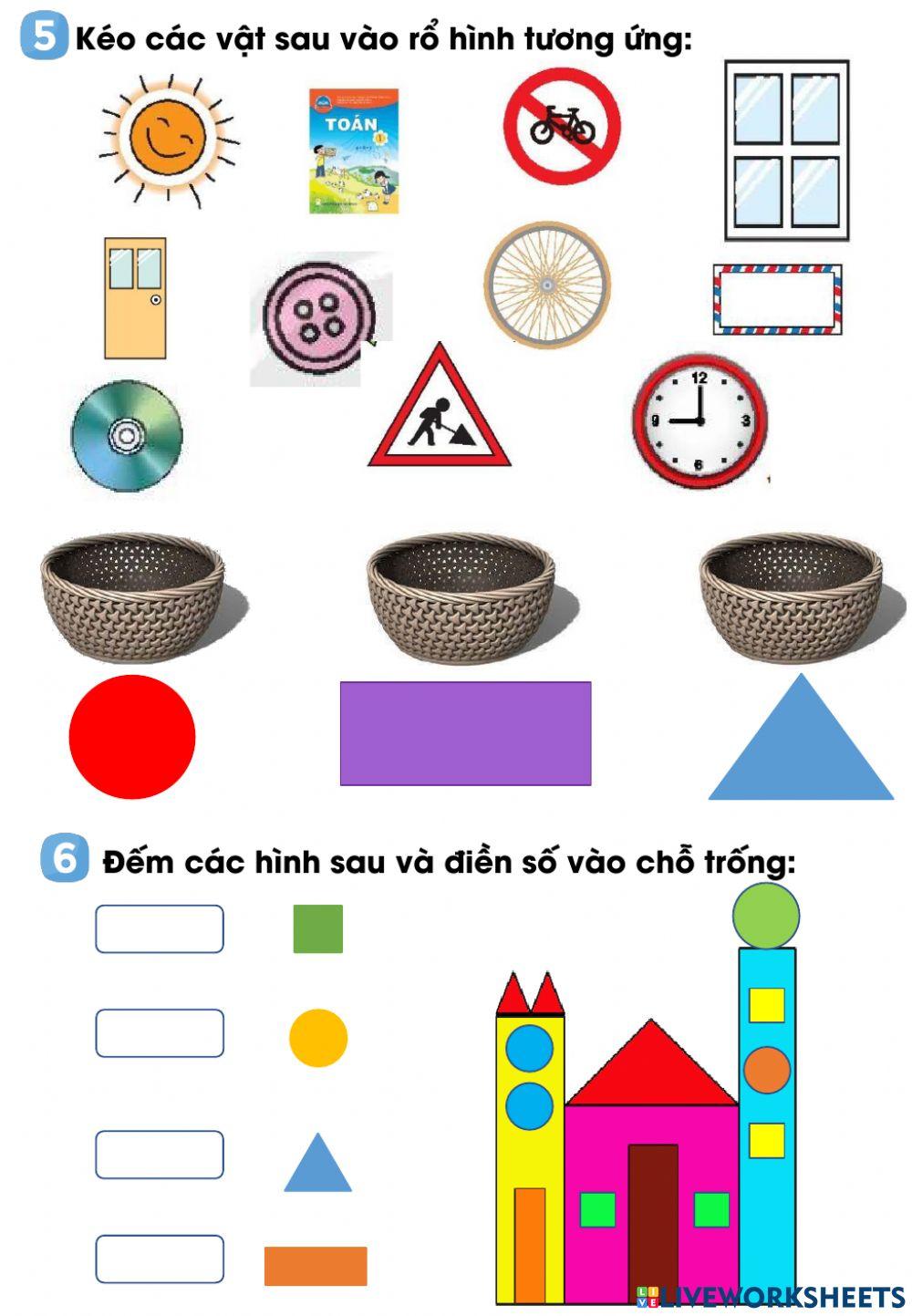 Ôn tập Toán - Tiếng Việt 3