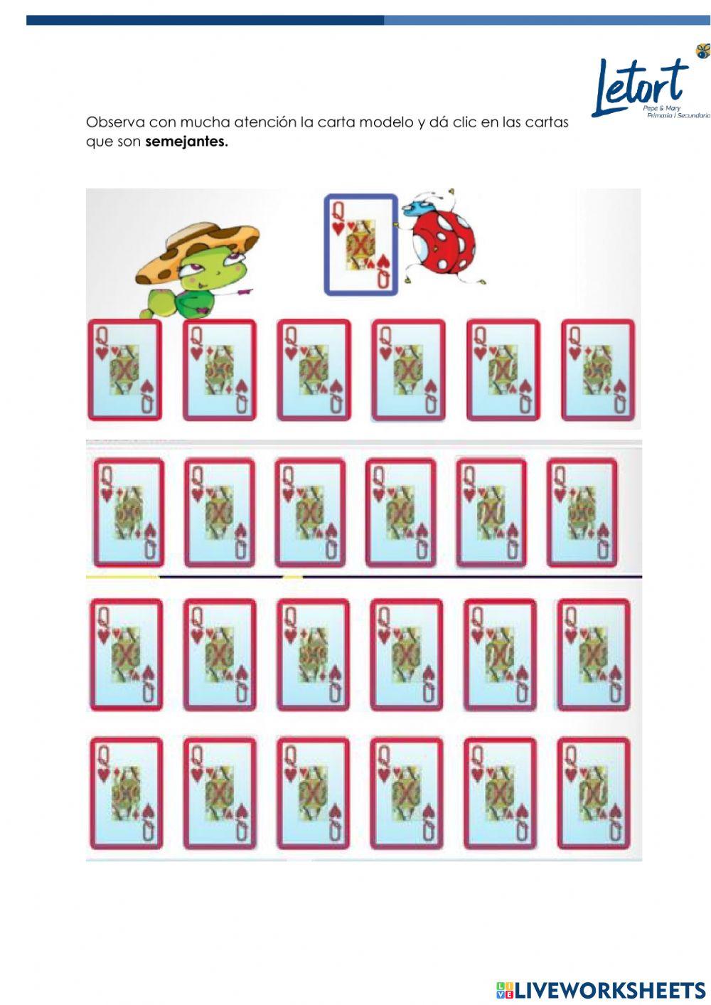 Semejanzas y diferencias