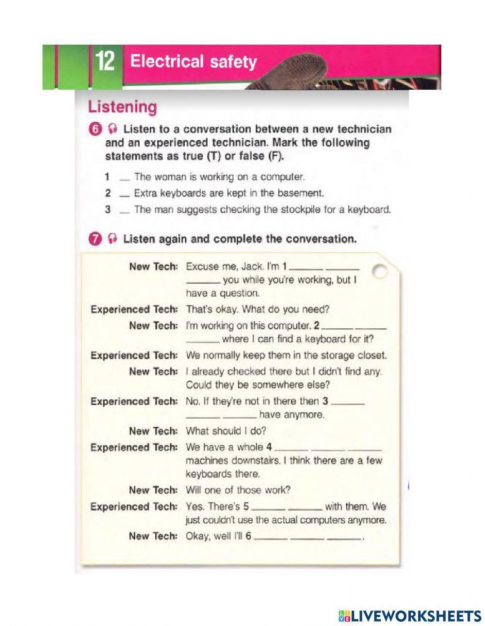 Electromechanics II 10th