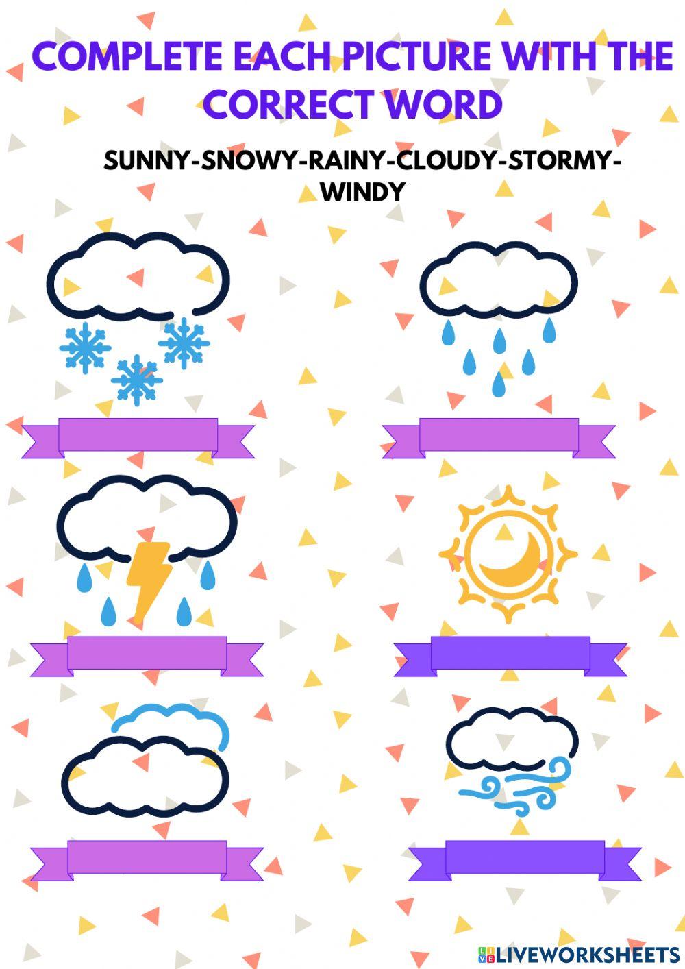 What's the weather like today?