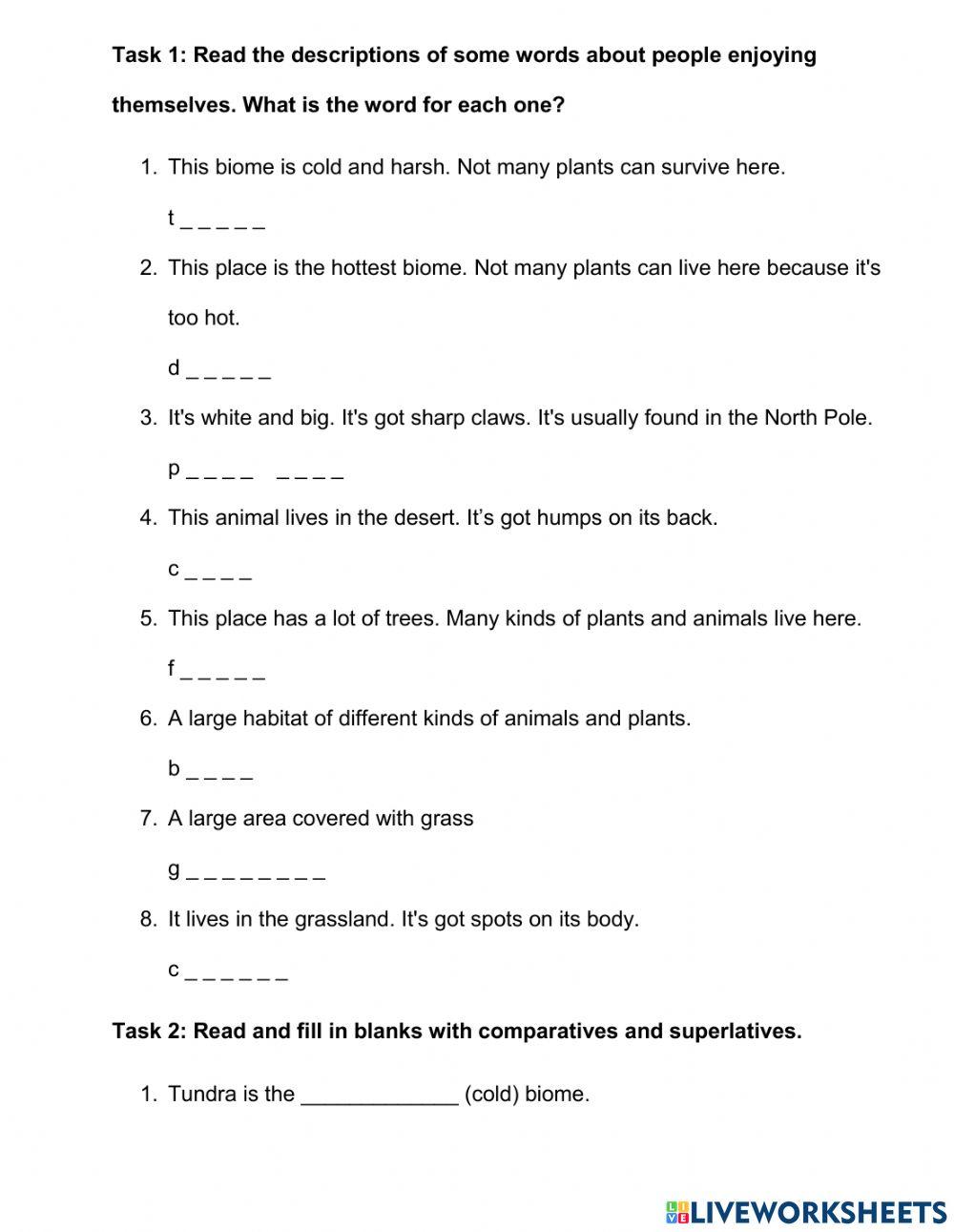 GS3-Unit 2-Language review