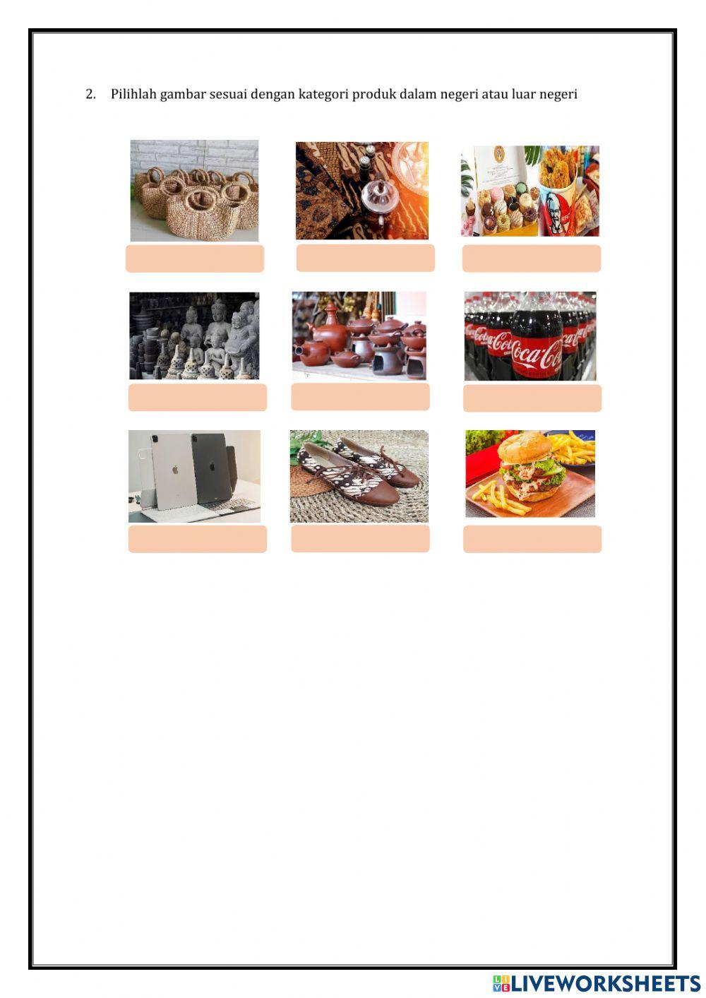 Tema 4 - Globalisasi