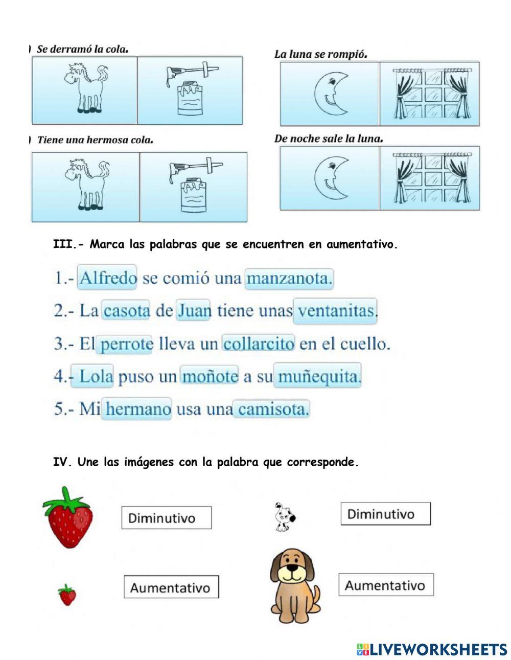 Examen bimestral de razonamiento verbal
