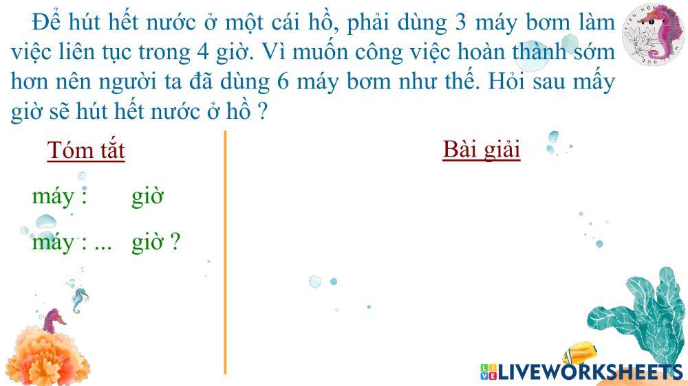 Ôn tập và bổ sung về giải toán (t.t)