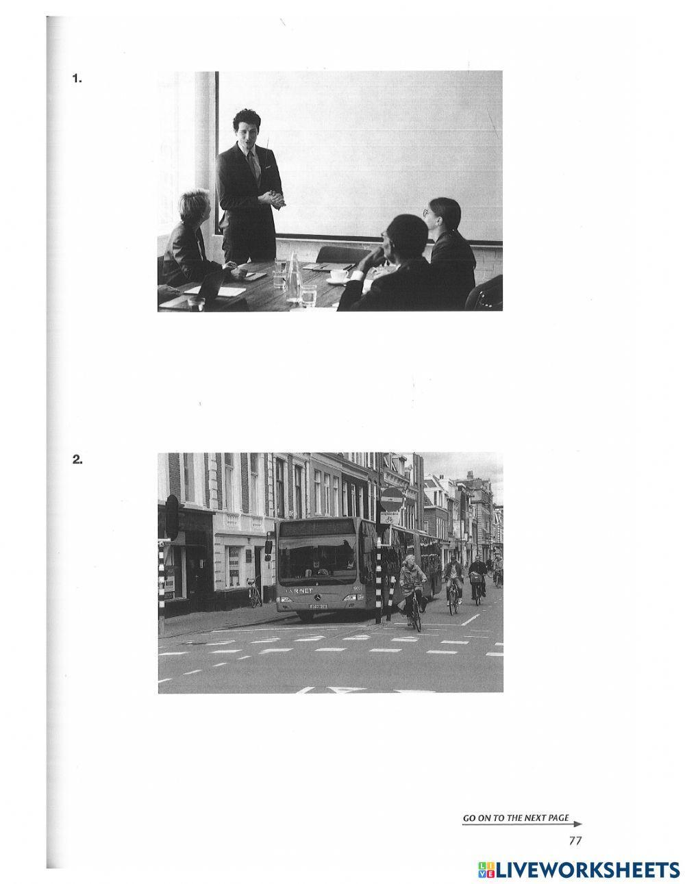 New TOEIC 700 - Test 2 Part 1