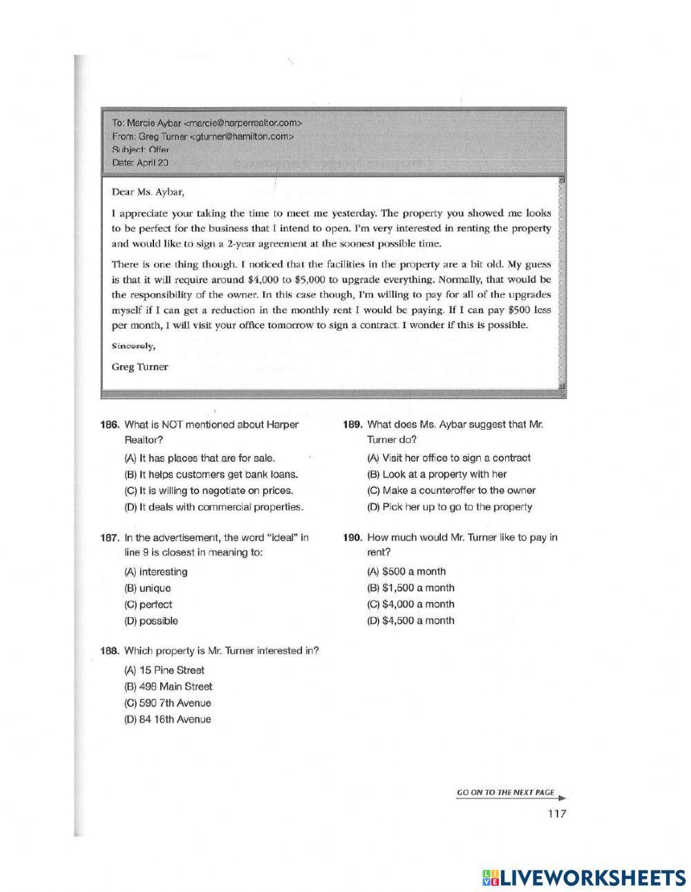 New TOEIC 700 - Test 2 Part 7-4