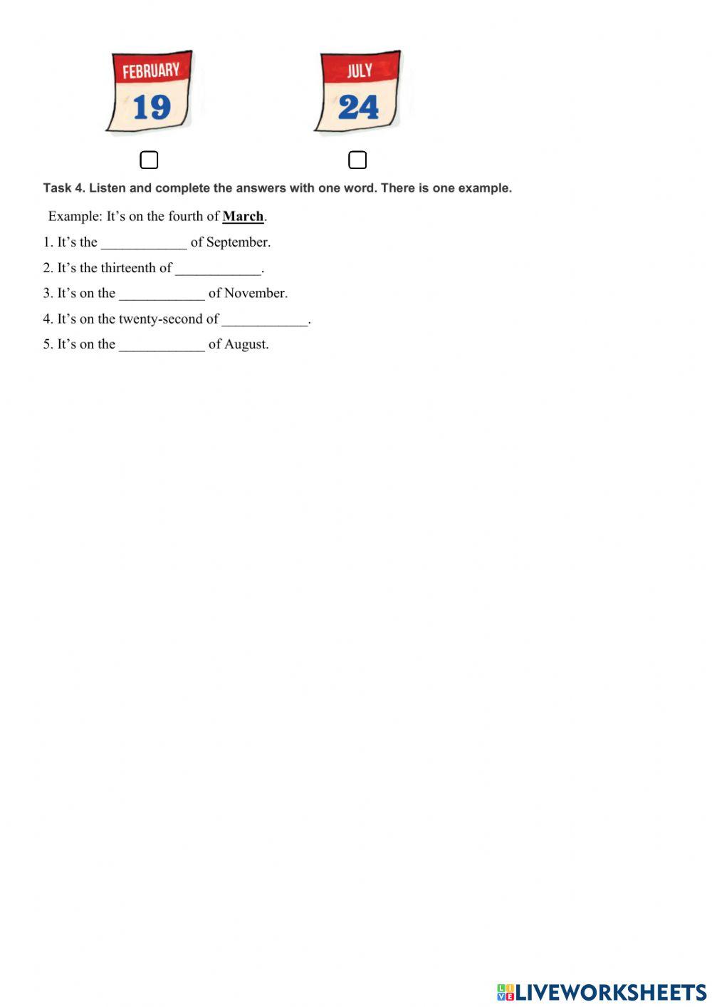 Unti 4 test English 4