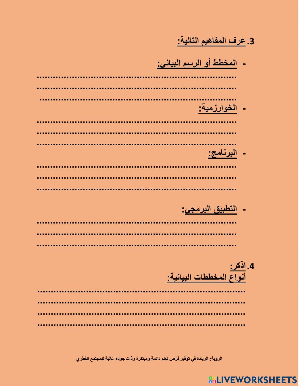 مراجعة خامس منتصف الفصل1 2021