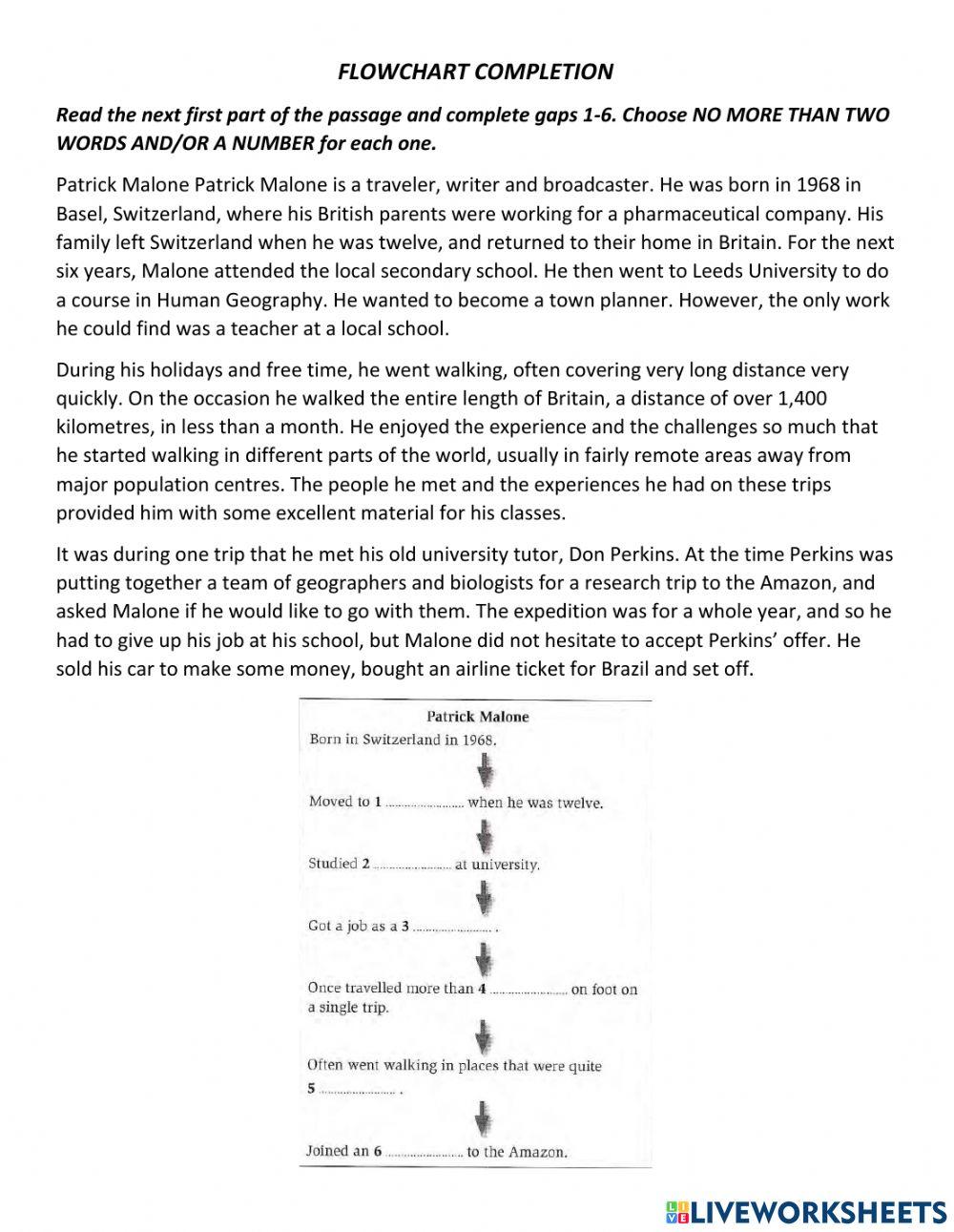 Complete IELTS 4-5 Unit 2 Reading WB