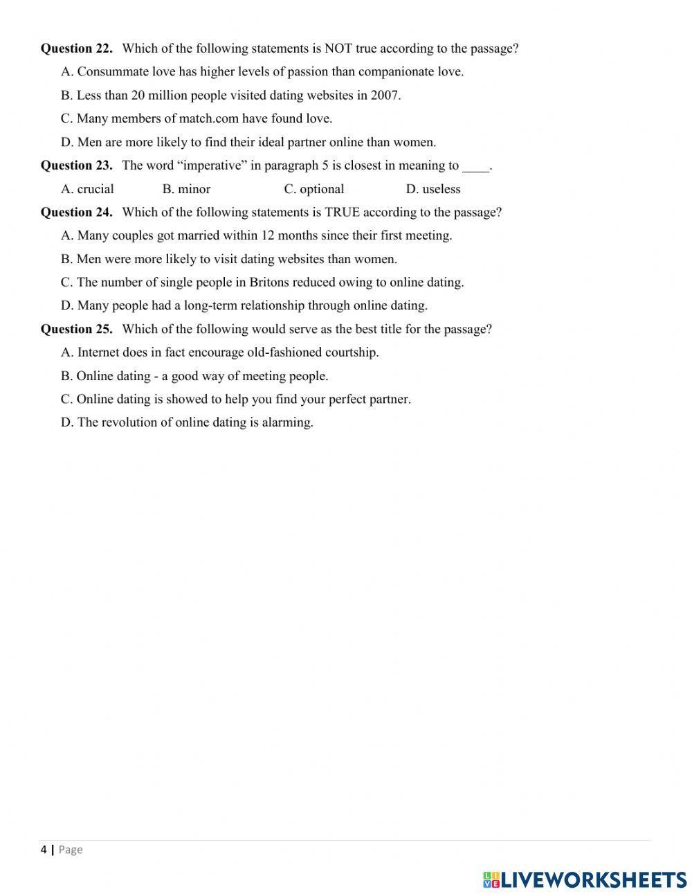 Revision for the first - mid term test ( n03) – grade 11
