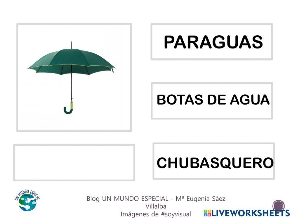 Lectura global - El otoño I - Blog un mundo especial