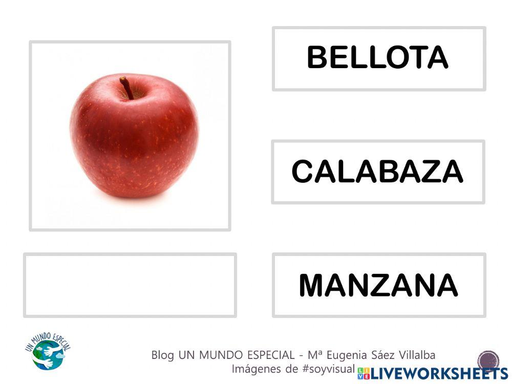 Lectura global - El otoño II - Blog un mundo especial