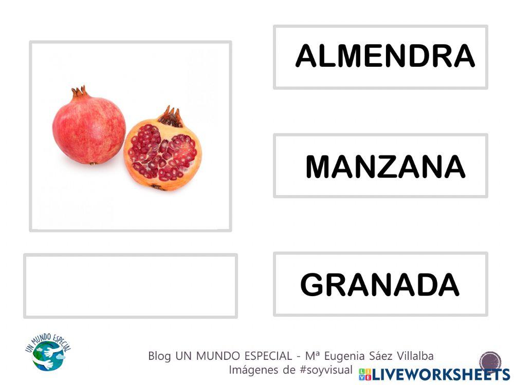 Lectura global - El otoño II - Blog un mundo especial