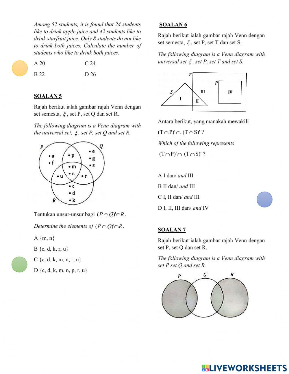 Bab 4 operasi set (objektif)