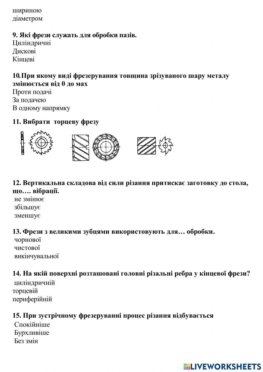 Тестування