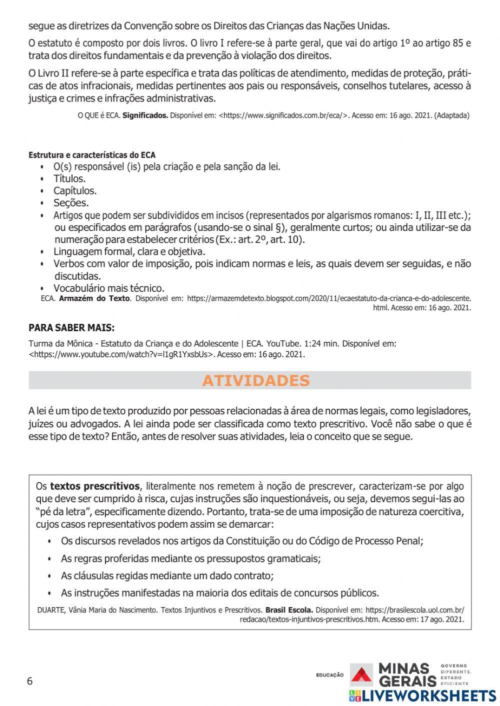 Pet 4 - 9º ano - semana 2