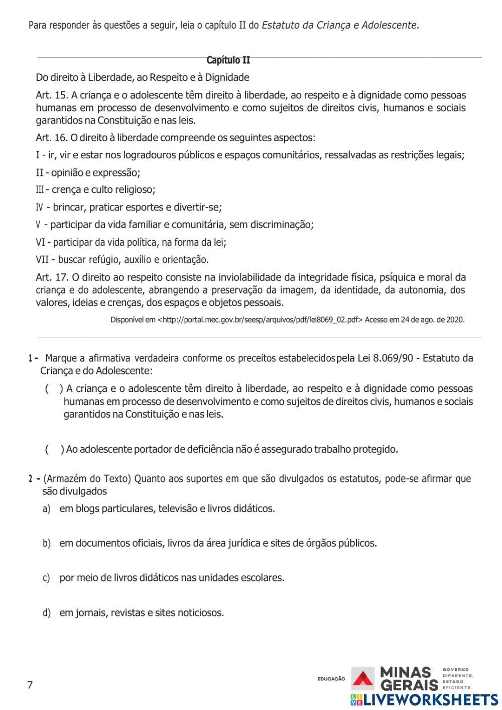 Pet 4 - 9º ano - semana 2