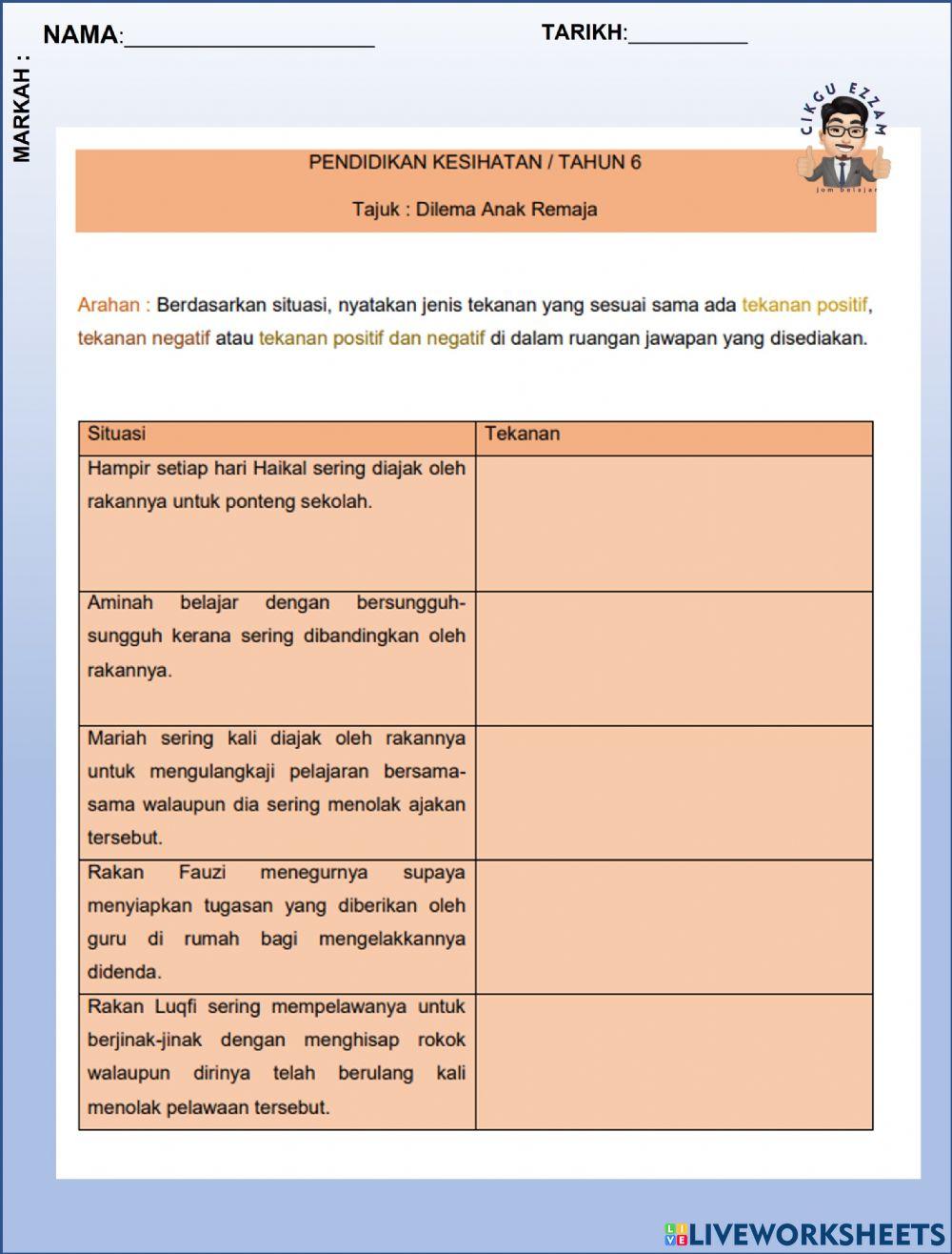Unit 7: siapakah lebih hebat