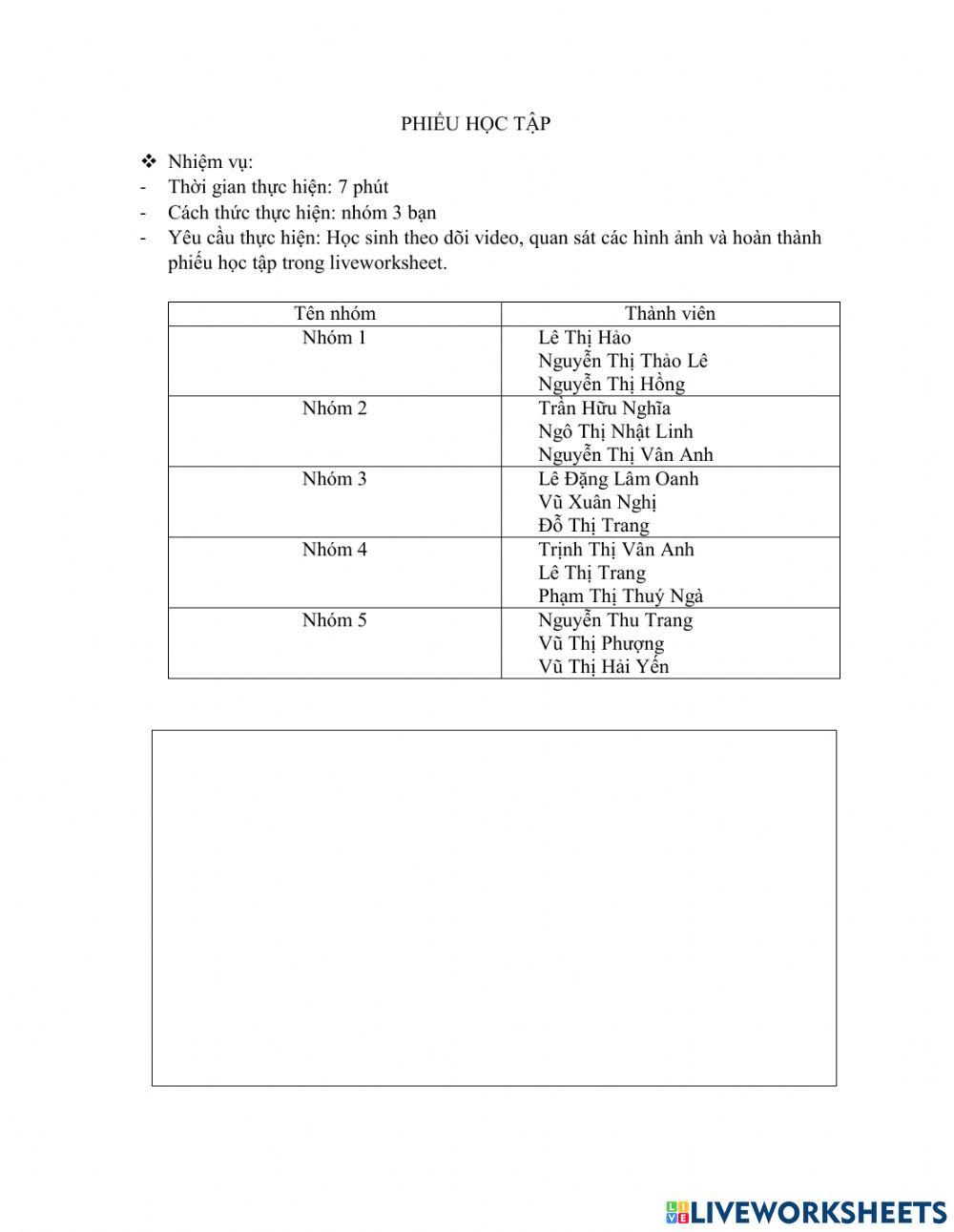 Sự vận chuyển nước trong cây