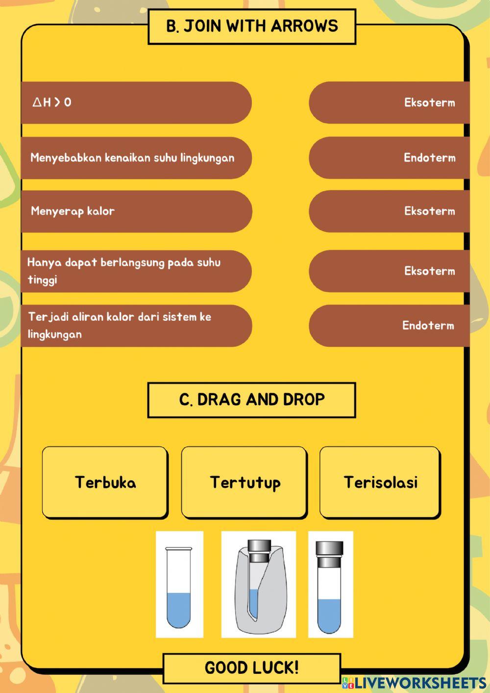 LKPD Temokimia (Pendahuluan)