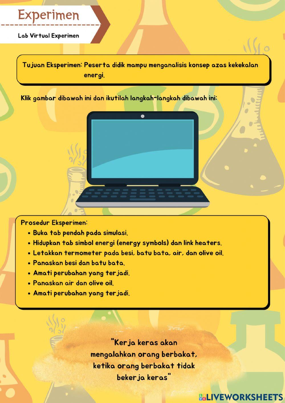 LKPD Temokimia (Pendahuluan)