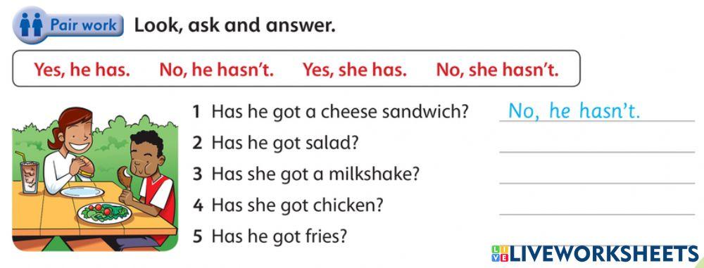 Grade 3 unit 2 lesson 2