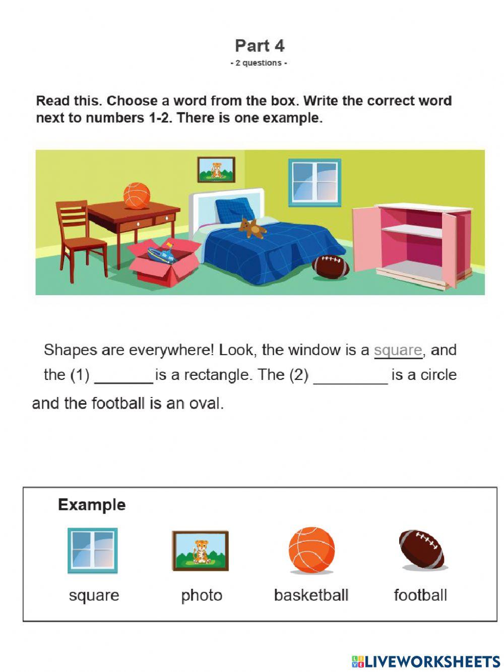 Reading anh Writing Test Theme 1- Smart 3