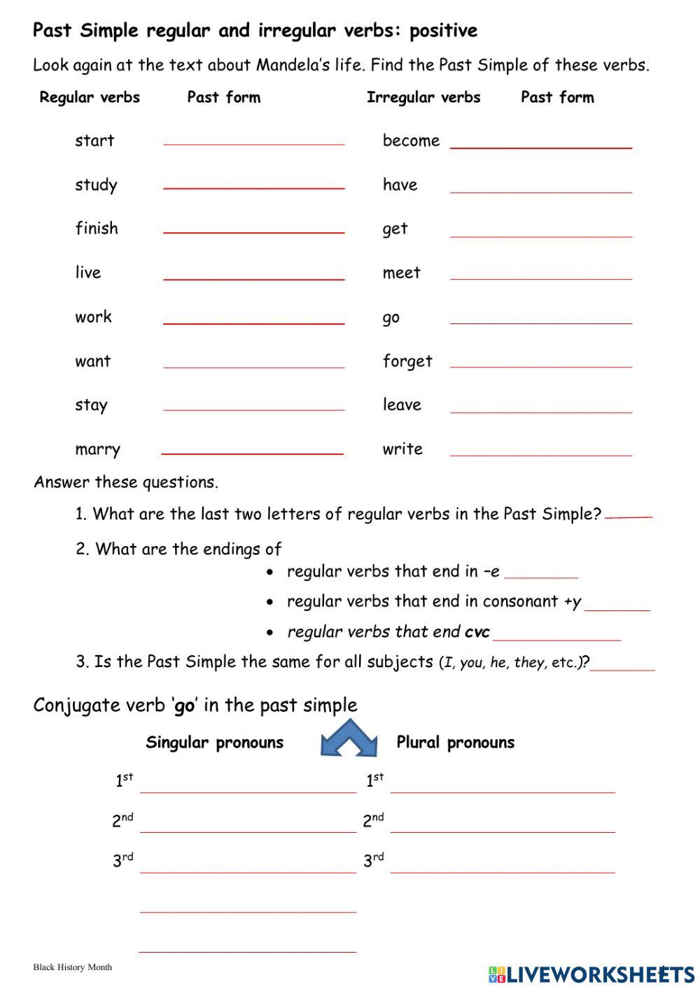 People who changed the world 3-4