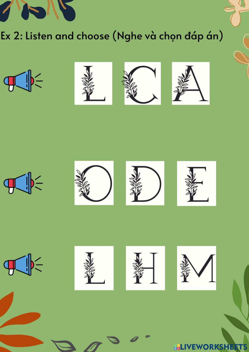 Review Unit Starter 1