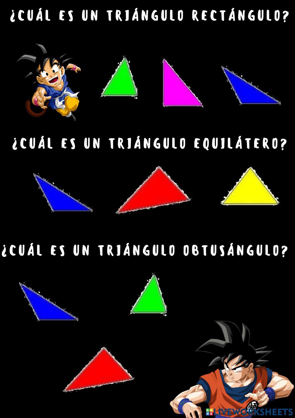 Triángulos