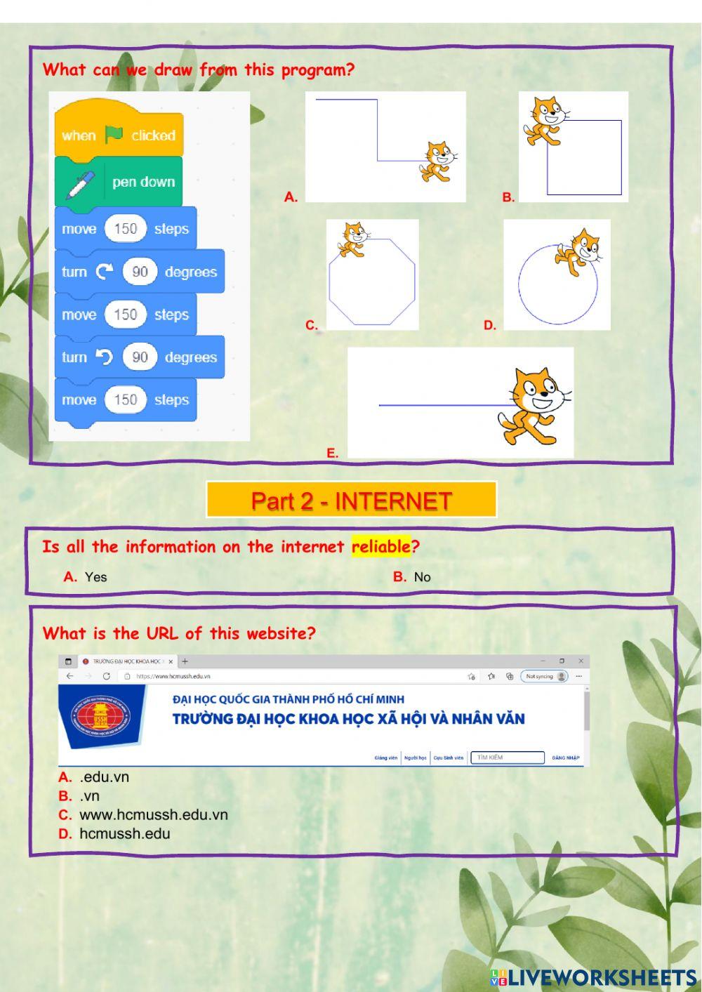 G4 - Review - EoS1 - Week 11 - 21-22