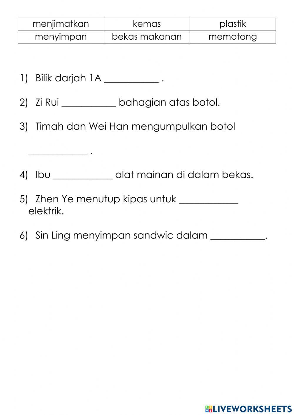 Unit 19 mesra plastik