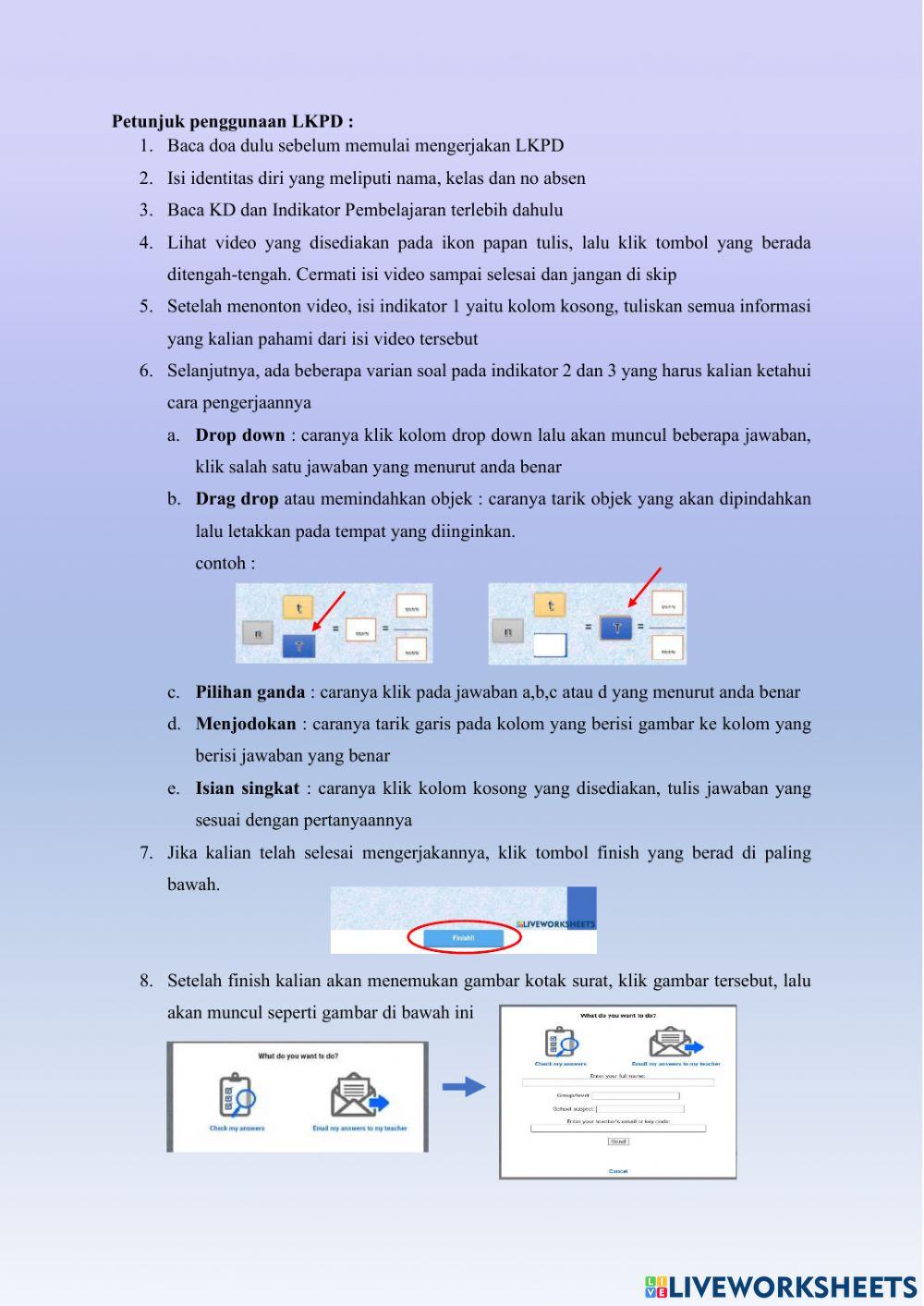 E-LKPD 3 Materi Bunyi kelas VIII SMP-MTs