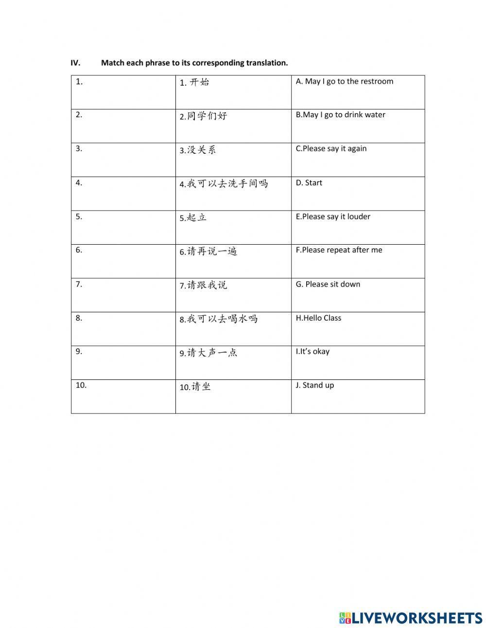 Pinyin Unit Test