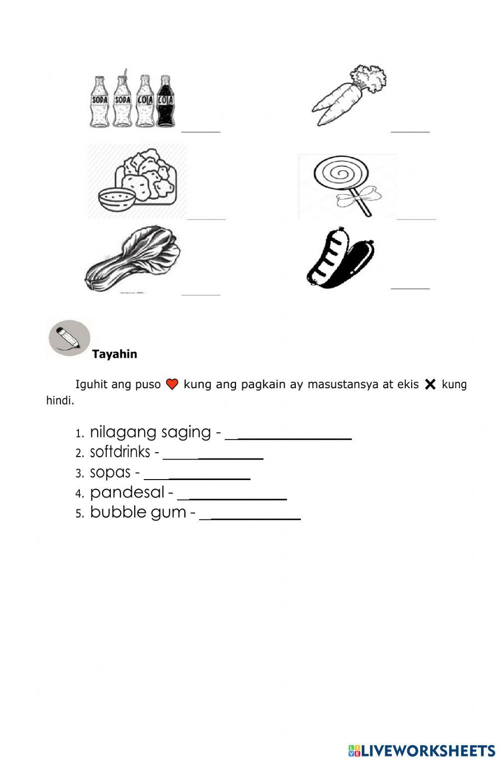 HEALTH MODULE Week 7