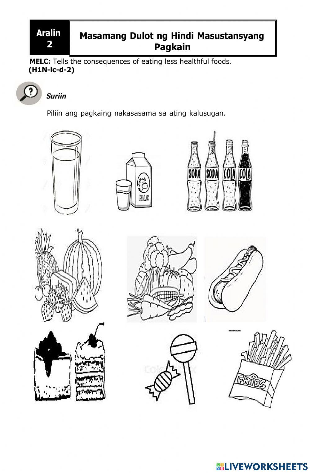 HEALTH MODULE Week 7