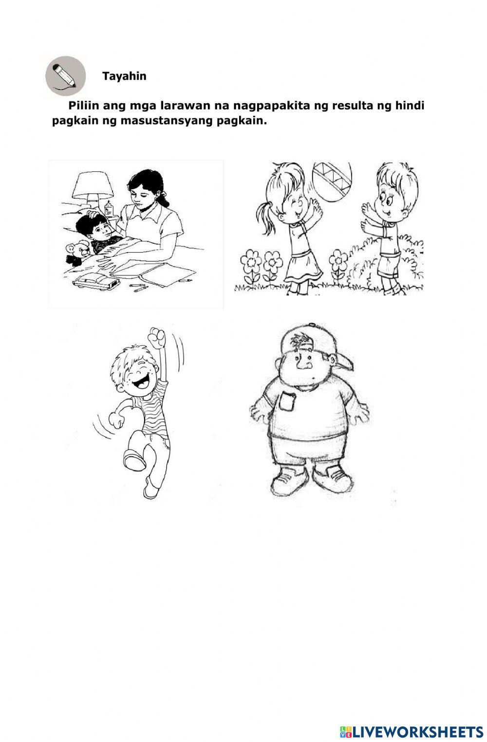 HEALTH MODULE Week 7