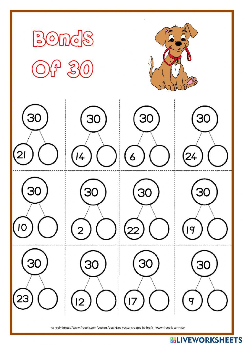 1591319-bonds-of-30-worksheet-1-jene-jayne-pawson