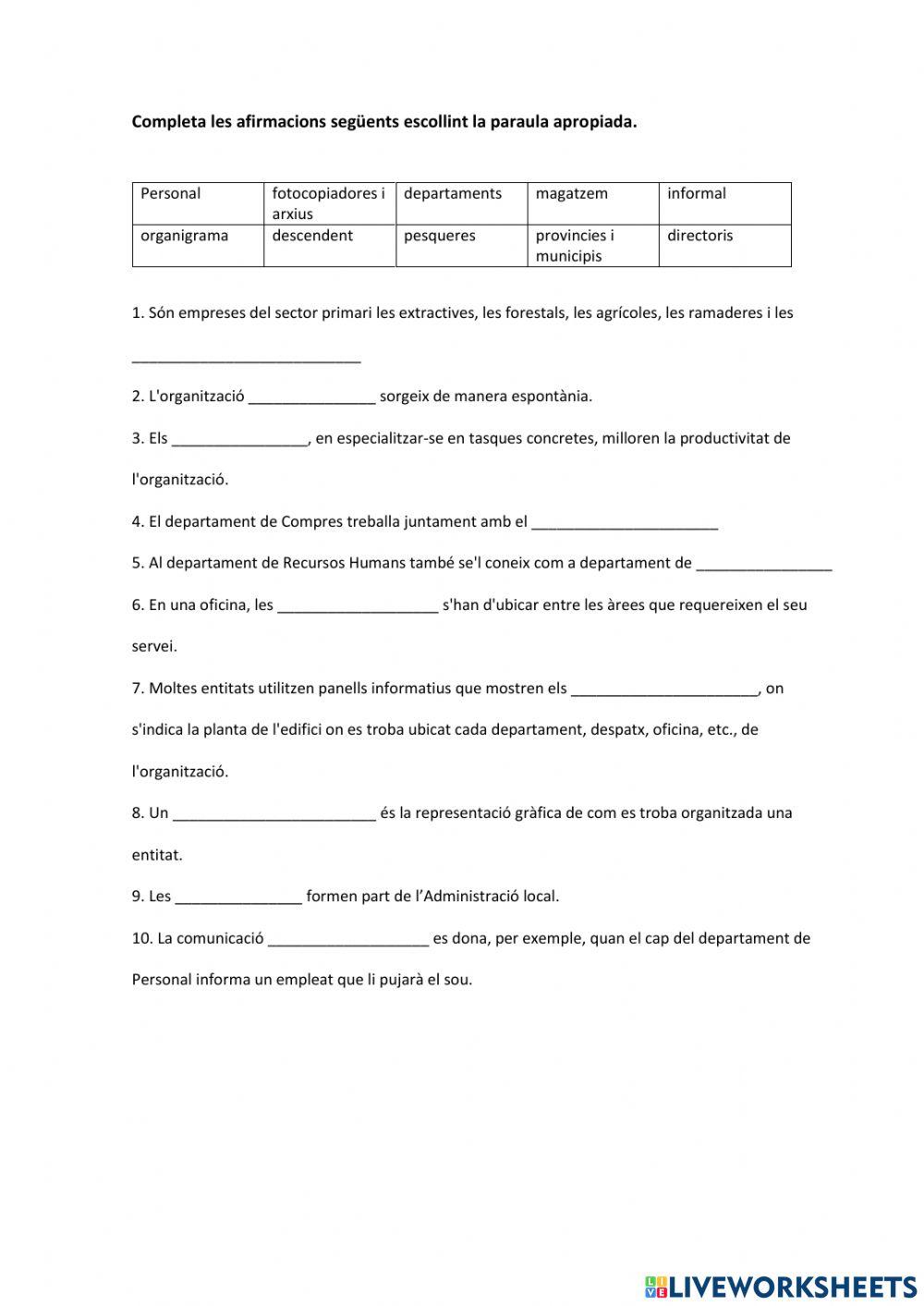 UF1-Tècniques administratives bàsiques