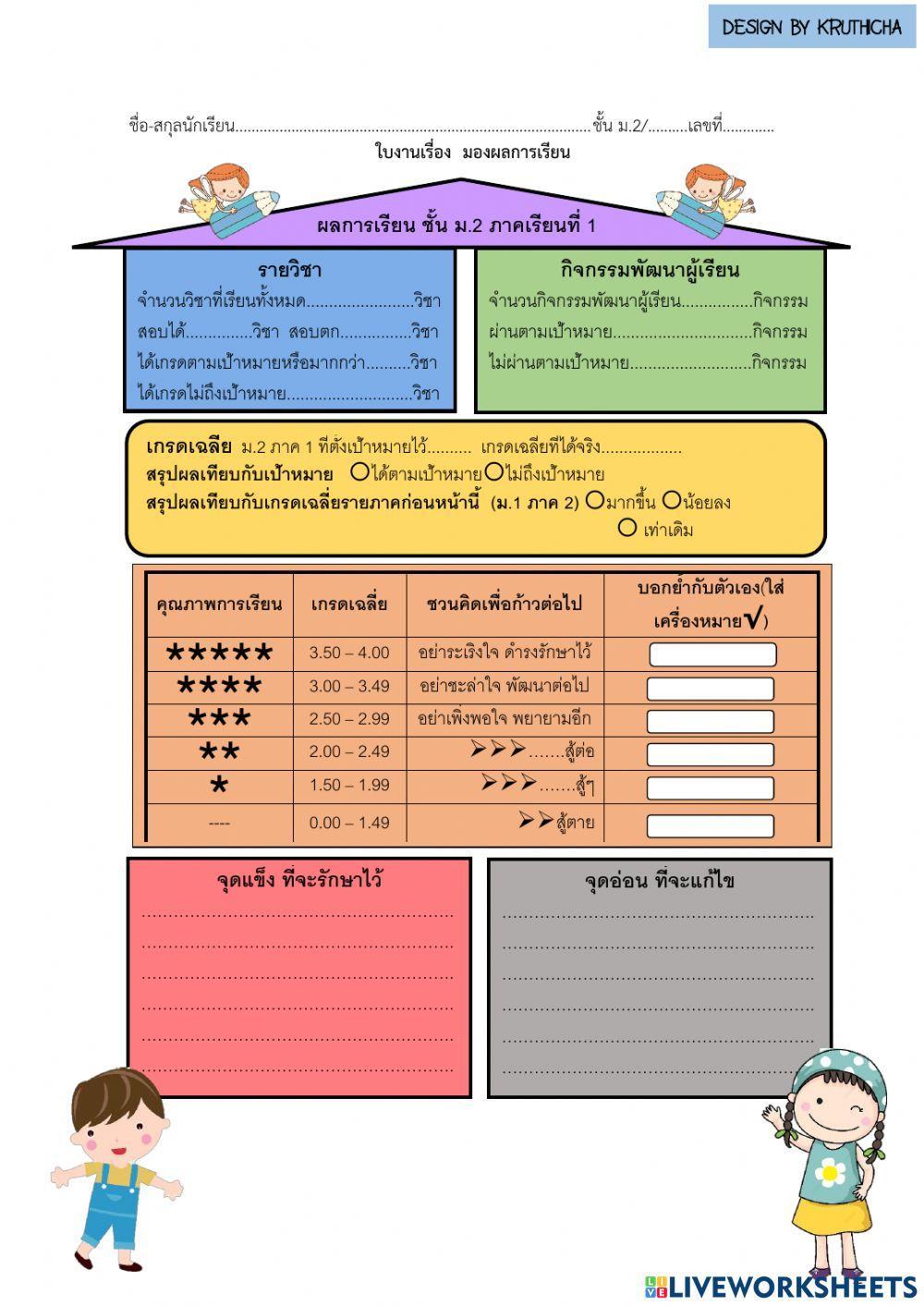 การเรียนพัฒนาได้