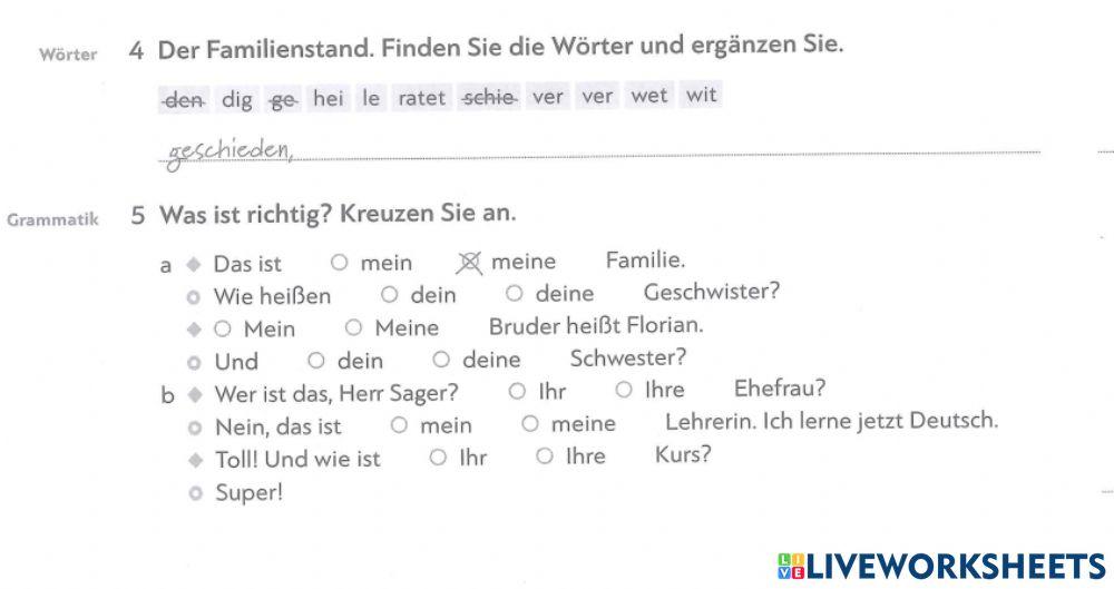 Lek 2 Schritte Plus Neu Test 1