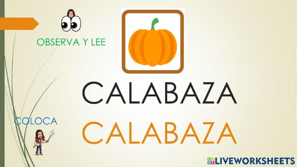 LECTURA GLOBAL OTOÑO 1