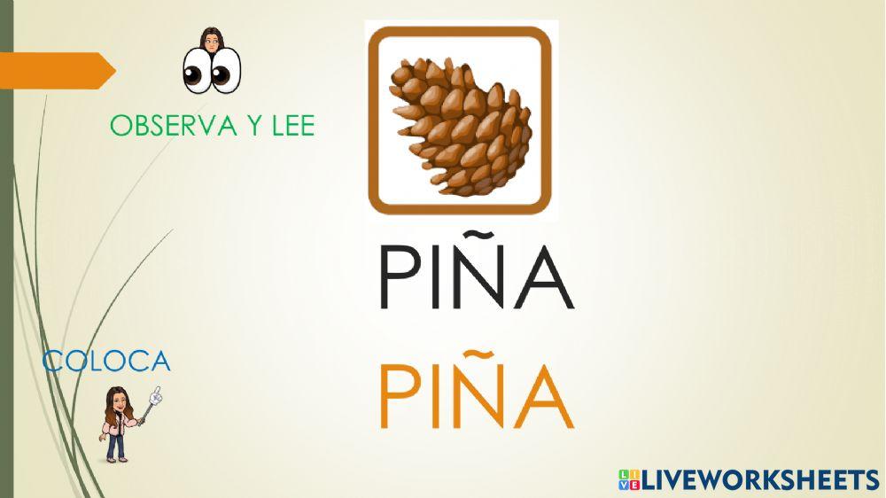 LECTURA GLOBAL OTOÑO 1