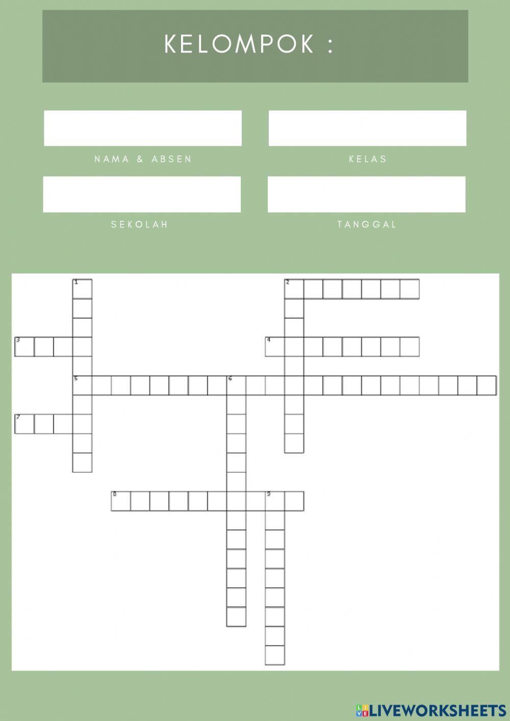 Interaksi keruangan kota dan desa