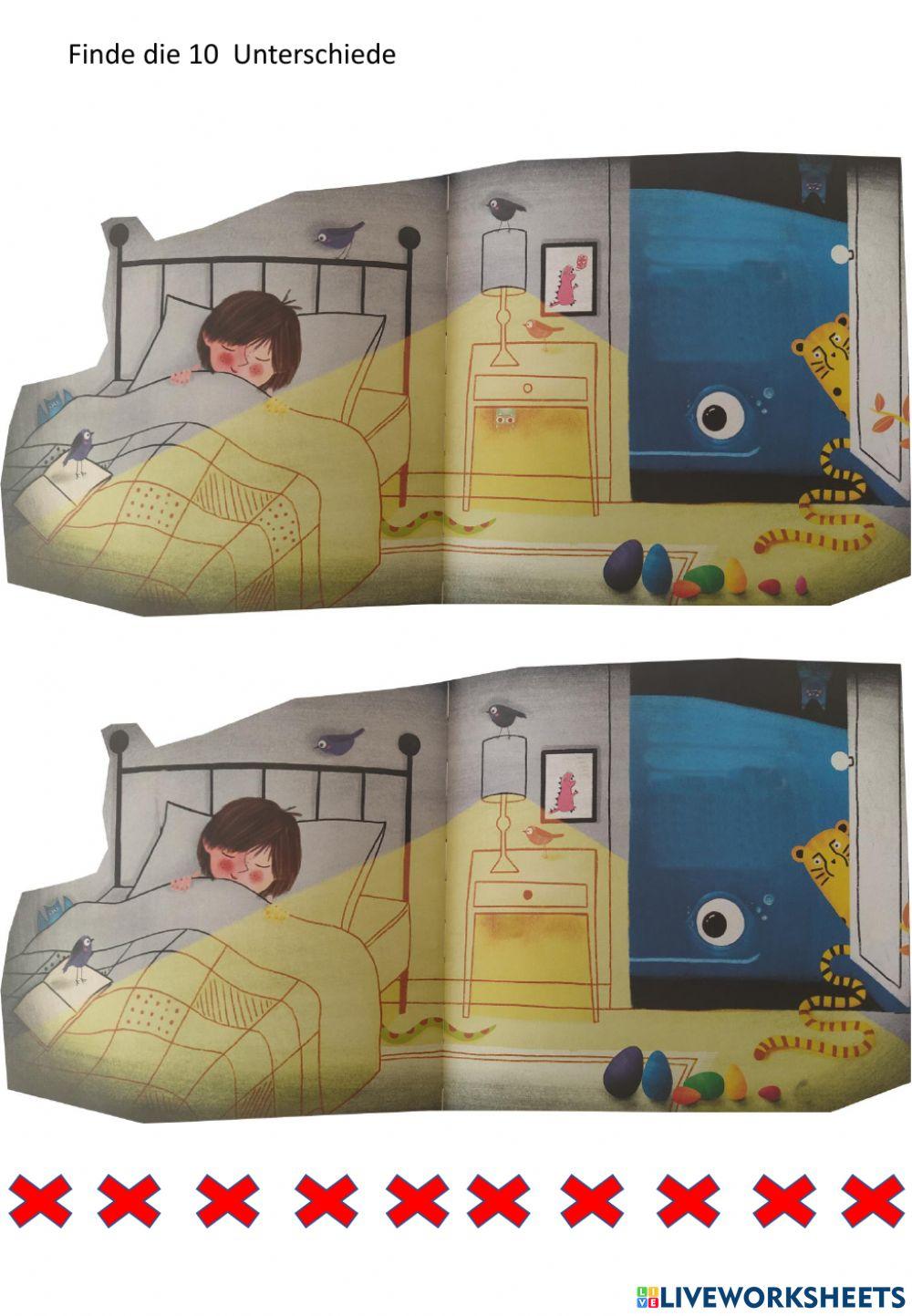 So viele Farben: Geschichten Kindergarten