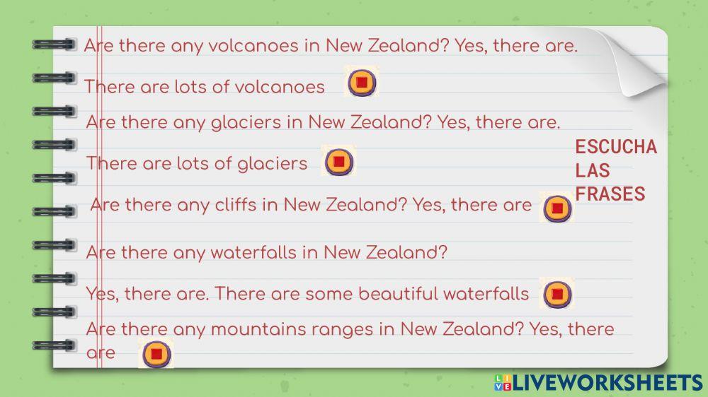 Geographical wonders