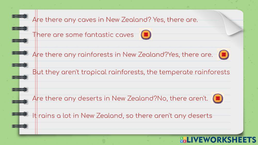 Geographical wonders